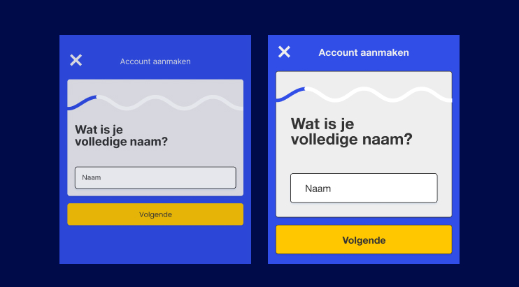 Feedback en aanpassingen tijdens testing