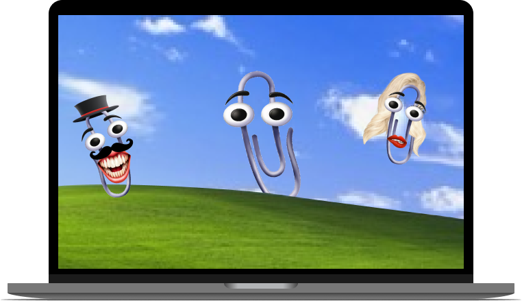 Archief en detail weergave met gerate grappen